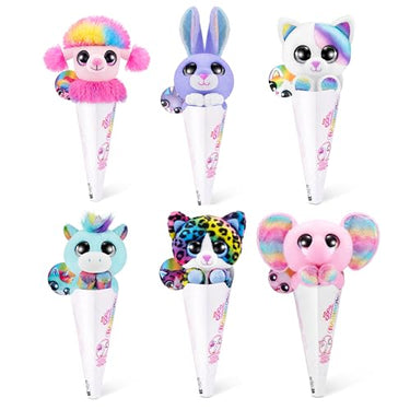 Coco Surprise Rainbocorns Rainbow, Cone Surprise Plüsch, (3 Plüsch) im Sale